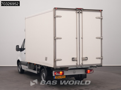 Mercedes-Benz Sprinter 317 CDI Koelwagen Zijdeur Achterdeuren Carrier Viento 300 Airco 170PK Euro6 Bakwagen Gekoeld Koel Koeler Kühl Kühler Kühlkoffer Kühlwagen Airco 6