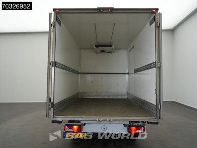 Mercedes-Benz Sprinter 317 CDI Koelwagen Zijdeur Achterdeuren Carrier Viento 300 Airco 170PK Euro6 Bakwagen Gekoeld Koel Koeler Kühl Kühler Kühlkoffer Kühlwagen Airco 7