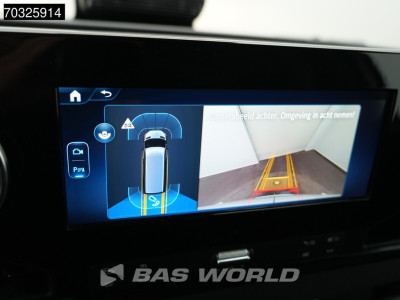 Mercedes-Benz Sprinter 317 CDI L2H2 Navi Airco Cruise Camera 10inch MBUX CarPlay Parkeersensoren v+a Euro6 L2 Airco Trekhaak Cruise control 16