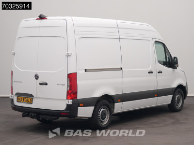 Mercedes-Benz Sprinter 317 CDI L2H2 Navi Airco Cruise Camera 10inch MBUX CarPlay Parkeersensoren v+a Euro6 L2 Airco Trekhaak Cruise control 2