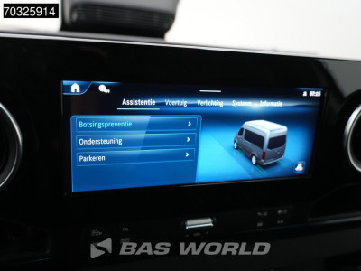 Mercedes-Benz Sprinter 317 CDI L2H2 Navi Airco Cruise Camera 10inch MBUX CarPlay Parkeersensoren v+a Euro6 L2 Airco Trekhaak Cruise control 20