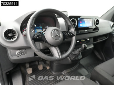 Mercedes-Benz Sprinter 317 CDI L2H2 Navi Airco Cruise Camera 10inch MBUX CarPlay Parkeersensoren v+a Euro6 L2 Airco Trekhaak Cruise control 3