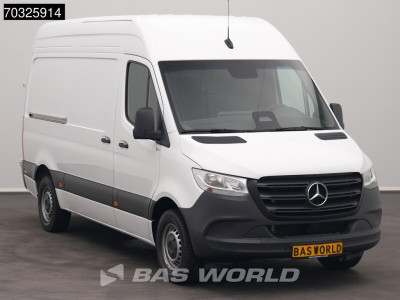 Mercedes-Benz Sprinter 317 CDI L2H2 Navi Airco Cruise Camera 10inch MBUX CarPlay Parkeersensoren v+a Euro6 L2 Airco Trekhaak Cruise control 5