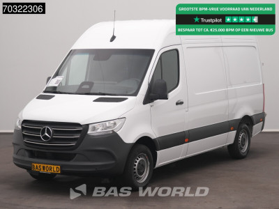 Mercedes-Benz Sprinter 317 CDI L2H2 New Model 3,5t Trekhaak Airco 10Mbux Apple Carplay Navi Cruise Camera Euro6 L2 Airco Trekhaak Cruise control