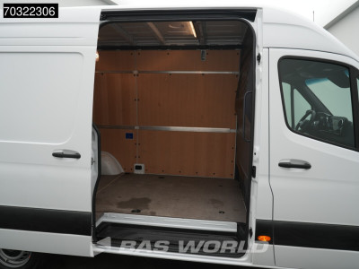 Mercedes-Benz Sprinter 317 CDI L2H2 New Model 3,5t Trekhaak Airco 10Mbux Apple Carplay Navi Cruise Camera Euro6 L2 Airco Trekhaak Cruise control foto 11