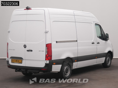 Mercedes-Benz Sprinter 317 CDI L2H2 New Model 3,5t Trekhaak Airco 10Mbux Apple Carplay Navi Cruise Camera Euro6 L2 Airco Trekhaak Cruise control foto 2