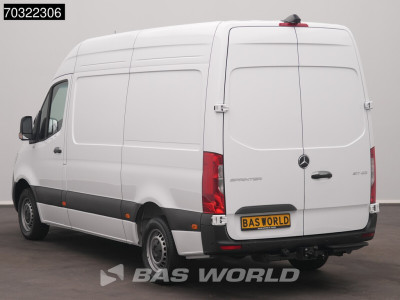 Mercedes-Benz Sprinter 317 CDI L2H2 New Model 3,5t Trekhaak Airco 10Mbux Apple Carplay Navi Cruise Camera Euro6 L2 Airco Trekhaak Cruise control foto 5