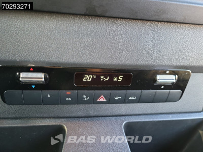 Mercedes-Benz Sprinter 317 CDI Laadklep Automaat 170PK Bakwagen Airco Camera Euro6 Meubelbak Koffer 21m3 Airco foto 12