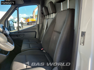Mercedes-Benz Sprinter 317 CDI Laadklep Automaat 170PK Bakwagen Airco Camera Euro6 Meubelbak Koffer 21m3 Airco foto 16