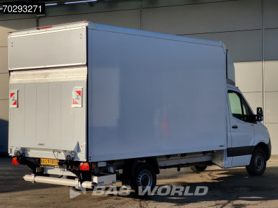 Mercedes-Benz Sprinter 317 CDI Laadklep Automaat 170PK Bakwagen Airco Camera Euro6 Meubelbak Koffer 21m3 Airco foto 6