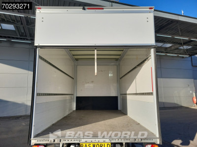Mercedes-Benz Sprinter 317 CDI Laadklep Automaat 170PK Bakwagen Airco Camera Euro6 Meubelbak Koffer 21m3 Airco foto 7
