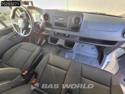 Mercedes-Benz Sprinter 317 CDI Laadklep Automaat 170PK Bakwagen Airco Camera Euro6 Meubelbak Koffer 21m3 Airco foto 8