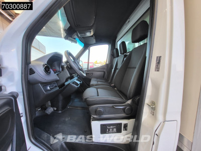 Mercedes-Benz Sprinter 317 CDI Laadklep Automaat 170PK Bakwagen Airco Cruise MBUX CarPlay DHollandia Euro6 Meubelbak Koffer Airco Cruise control foto 12