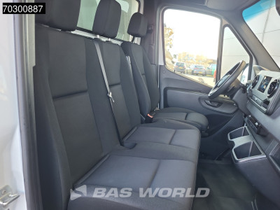 Mercedes-Benz Sprinter 317 CDI Laadklep Automaat 170PK Bakwagen Airco Cruise MBUX CarPlay DHollandia Euro6 Meubelbak Koffer Airco Cruise control foto 14
