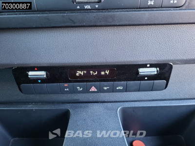 Mercedes-Benz Sprinter 317 CDI Laadklep Automaat 170PK Bakwagen Airco Cruise MBUX CarPlay DHollandia Euro6 Meubelbak Koffer Airco Cruise control foto 16