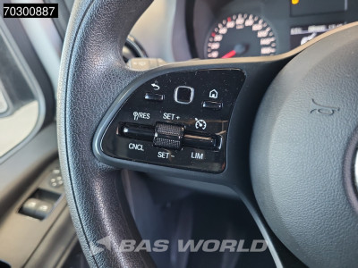 Mercedes-Benz Sprinter 317 CDI Laadklep Automaat 170PK Bakwagen Airco Cruise MBUX CarPlay DHollandia Euro6 Meubelbak Koffer Airco Cruise control foto 18