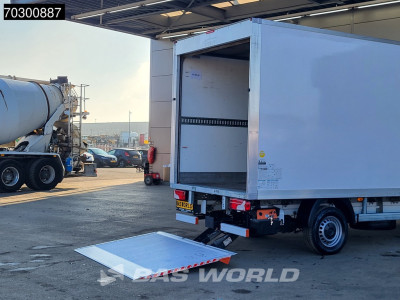 Mercedes-Benz Sprinter 317 CDI Laadklep Automaat 170PK Bakwagen Airco Cruise MBUX CarPlay DHollandia Euro6 Meubelbak Koffer Airco Cruise control foto 3