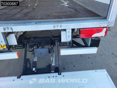 Mercedes-Benz Sprinter 317 CDI Laadklep Automaat 170PK Bakwagen Airco Cruise MBUX CarPlay DHollandia Euro6 Meubelbak Koffer Airco Cruise control foto 9