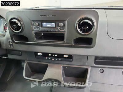 Mercedes-Benz Sprinter 317 CDI Laadklep Automaat Bakwagen 170PK Airco Camera Euro6 Meubelbak Koffer Airco foto 10