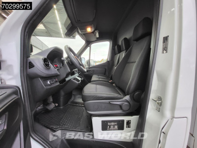 Mercedes-Benz Sprinter 317 CDI Laadklep Automaat Bakwagen 170PK Airco Camera Euro6 Meubelbak Koffer Airco foto 10