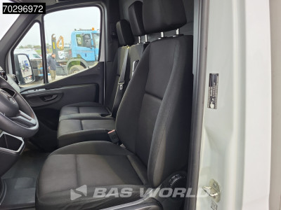 Mercedes-Benz Sprinter 317 CDI Laadklep Automaat Bakwagen 170PK Airco Camera Euro6 Meubelbak Koffer Airco foto 11