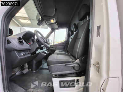 Mercedes-Benz Sprinter 317 CDI Laadklep Automaat Bakwagen 170PK Airco Camera Euro6 Meubelbak Koffer Airco foto 12