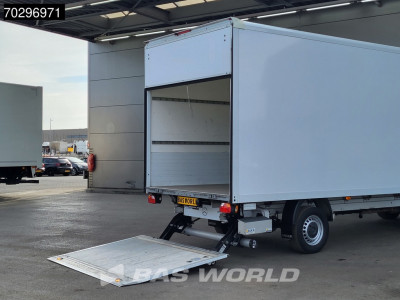 Mercedes-Benz Sprinter 317 CDI Laadklep Automaat Bakwagen 170PK Airco Camera Euro6 Meubelbak Koffer Airco foto 3