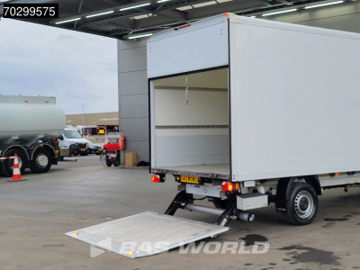 Mercedes-Benz Sprinter 317 CDI Laadklep Automaat Bakwagen 170PK Airco Camera Euro6 Meubelbak Koffer Airco foto 3