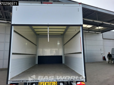 Mercedes-Benz Sprinter 317 CDI Laadklep Automaat Bakwagen 170PK Airco Camera Euro6 Meubelbak Koffer Airco foto 7
