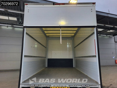 Mercedes-Benz Sprinter 317 CDI Laadklep Automaat Bakwagen 170PK Airco Camera Euro6 Meubelbak Koffer Airco foto 7