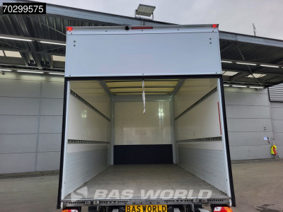 Mercedes-Benz Sprinter 317 CDI Laadklep Automaat Bakwagen 170PK Airco Camera Euro6 Meubelbak Koffer Airco foto 7