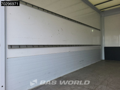 Mercedes-Benz Sprinter 317 CDI Laadklep Automaat Bakwagen 170PK Airco Camera Euro6 Meubelbak Koffer Airco foto 8