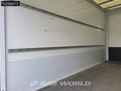 Mercedes-Benz Sprinter 317 CDI Laadklep Automaat Bakwagen 170PK Airco Camera Euro6 Meubelbak Koffer Airco foto 8