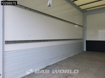 Mercedes-Benz Sprinter 317 CDI Laadklep Automaat Bakwagen 170PK Airco Camera Euro6 Meubelbak Koffer Airco foto 8