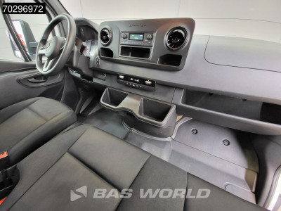 Mercedes-Benz Sprinter 317 CDI Laadklep Automaat Bakwagen 170PK Airco Camera Euro6 Meubelbak Koffer Airco foto 9