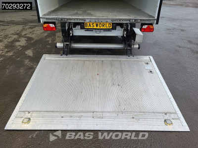 Mercedes-Benz Sprinter 317 CDI Laadklep Automaat Bakwagen 170PK Airco Camera MBUX CarPlay Euro6 Meubelbak Koffer 21m3 Airco foto 11