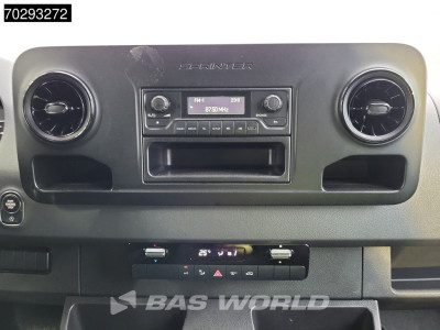 Mercedes-Benz Sprinter 317 CDI Laadklep Automaat Bakwagen 170PK Airco Camera MBUX CarPlay Euro6 Meubelbak Koffer 21m3 Airco foto 16