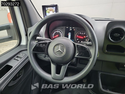 Mercedes-Benz Sprinter 317 CDI Laadklep Automaat Bakwagen 170PK Airco Camera MBUX CarPlay Euro6 Meubelbak Koffer 21m3 Airco foto 20