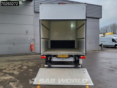 Mercedes-Benz Sprinter 317 CDI Laadklep Automaat Bakwagen 170PK Airco Camera MBUX CarPlay Euro6 Meubelbak Koffer 21m3 Airco foto 7
