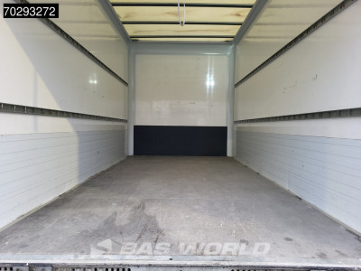 Mercedes-Benz Sprinter 317 CDI Laadklep Automaat Bakwagen 170PK Airco Camera MBUX CarPlay Euro6 Meubelbak Koffer 21m3 Airco foto 8