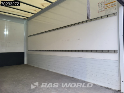Mercedes-Benz Sprinter 317 CDI Laadklep Automaat Bakwagen 170PK Airco Camera MBUX CarPlay Euro6 Meubelbak Koffer 21m3 Airco foto 9