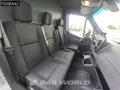Mercedes-Benz Sprinter 317 CDI Laadklep Automaat Bakwagen 170PK Airco Euro6 Meubelbak Koffer 21m3 Airco foto 10