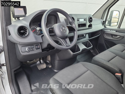 Mercedes-Benz Sprinter 317 CDI Laadklep Automaat Bakwagen 170PK Airco Euro6 Meubelbak Koffer 21m3 Airco foto 11
