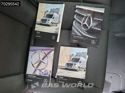 Mercedes-Benz Sprinter 317 CDI Laadklep Automaat Bakwagen 170PK Airco Euro6 Meubelbak Koffer 21m3 Airco foto 17