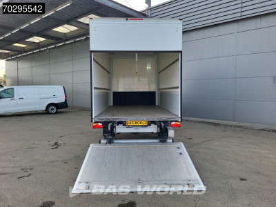 Mercedes-Benz Sprinter 317 CDI Laadklep Automaat Bakwagen 170PK Airco Euro6 Meubelbak Koffer 21m3 Airco foto 3
