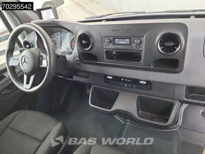 Mercedes-Benz Sprinter 317 CDI Laadklep Automaat Bakwagen 170PK Airco Euro6 Meubelbak Koffer 21m3 Airco foto 8