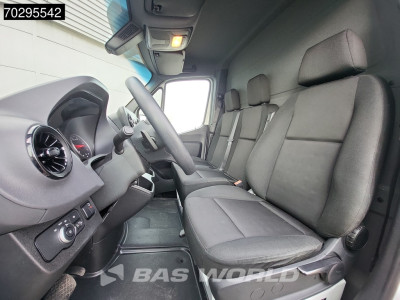 Mercedes-Benz Sprinter 317 CDI Laadklep Automaat Bakwagen 170PK Airco Euro6 Meubelbak Koffer 21m3 Airco foto 9