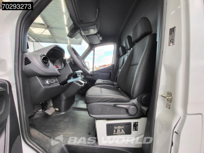 Mercedes-Benz Sprinter 317 CDI Laadklep Automaat Bakwagen Airco Camera Euro6 Meubelbak Koffer 21m3 Airco foto 10