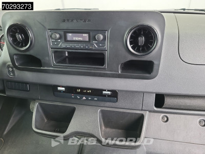 Mercedes-Benz Sprinter 317 CDI Laadklep Automaat Bakwagen Airco Camera Euro6 Meubelbak Koffer 21m3 Airco foto 13