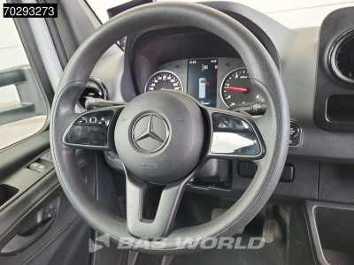 Mercedes-Benz Sprinter 317 CDI Laadklep Automaat Bakwagen Airco Camera Euro6 Meubelbak Koffer 21m3 Airco foto 16